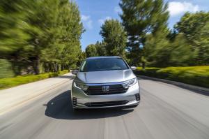 Honda Odyssey 2020 года  (NA)